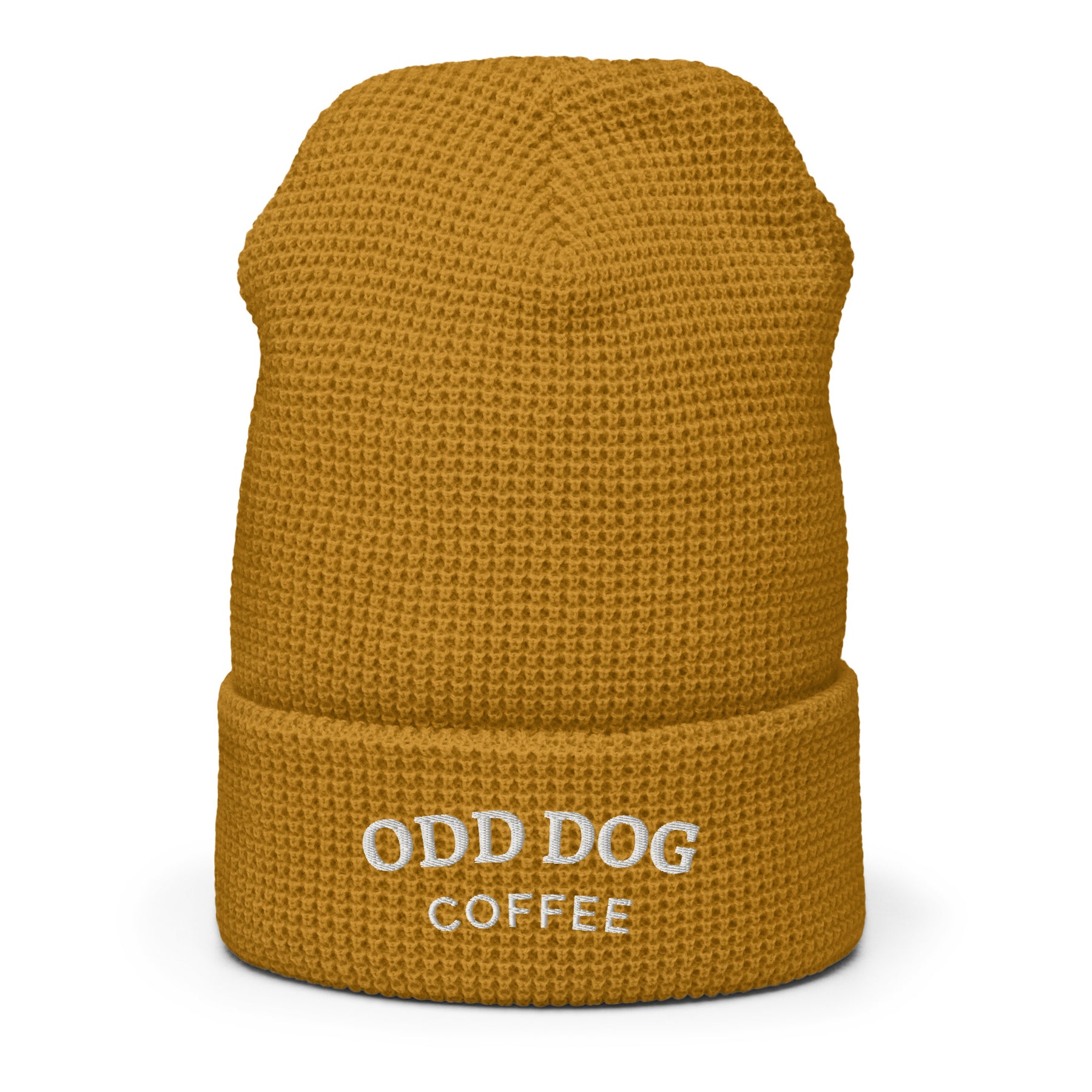 Waffle beanie