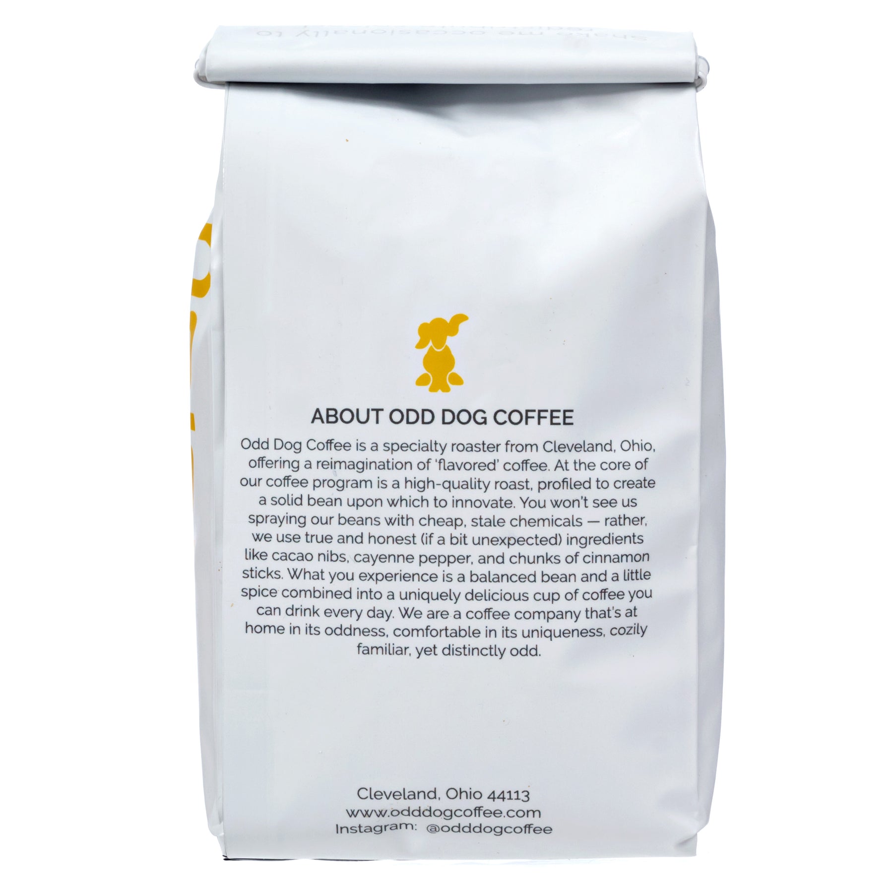 Good Boy Blend - Just the Beans - 12oz