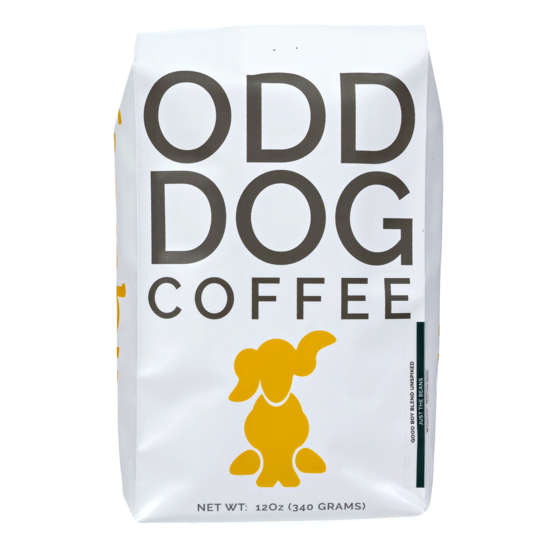 Good Boy Blend - Just the Beans - 12oz