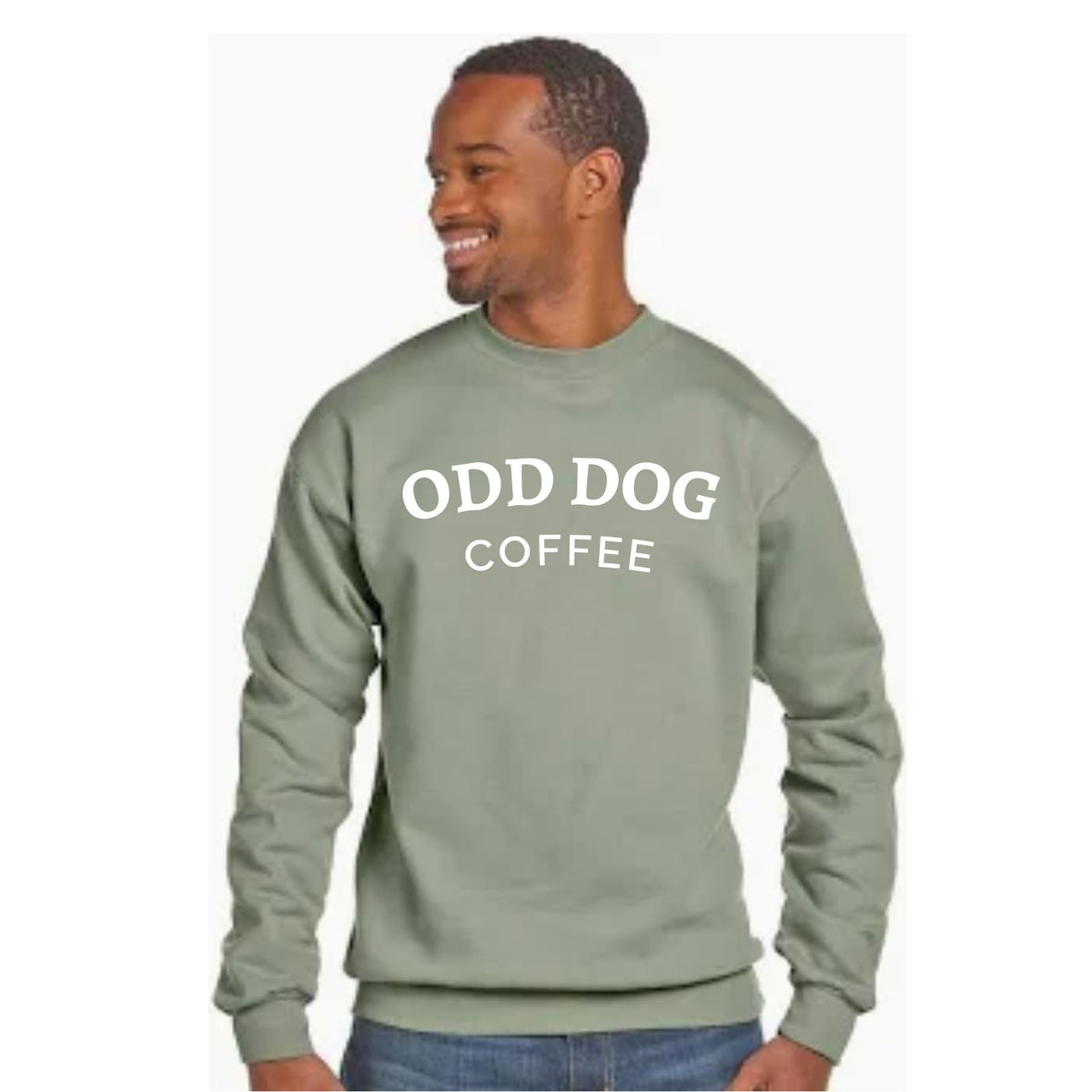 【OVO】スエット トレーナー☆COLLEGIATE CREWNECK ロゴプリント Collegiate Crewneck - Black | October's Very Own